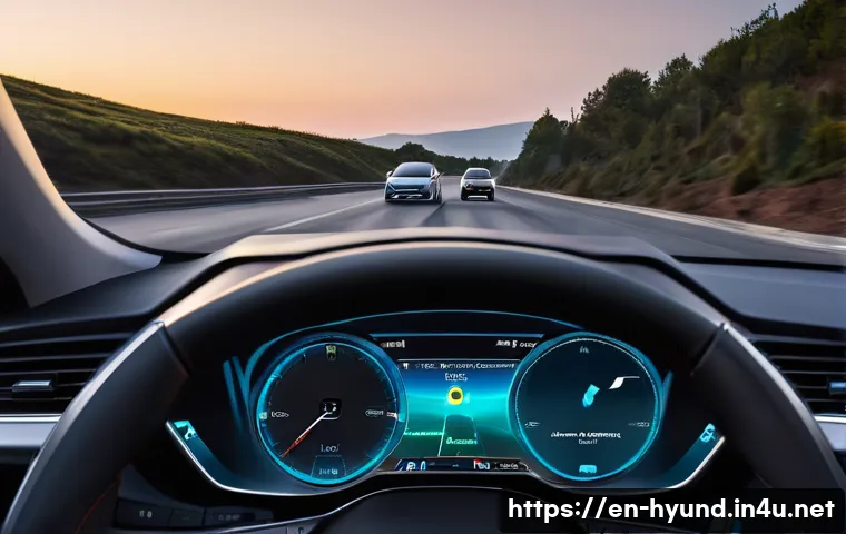 현대 아이오닉 5의 실내 공간 관련 이미지 2